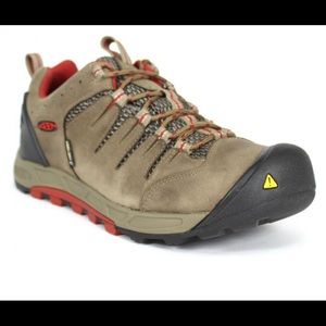 KEEN Bryce WP Hiking Shoes